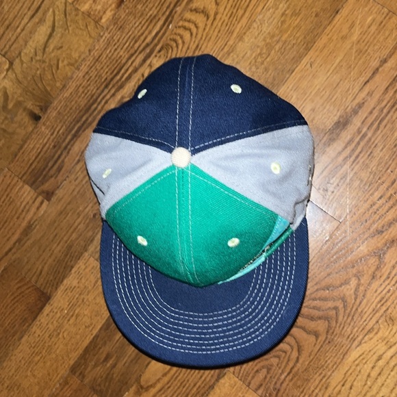Grassroots California Limited Release Marty Party Flat Brim Fitted Cap, Size: 8 - Picture 8 of 12